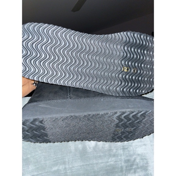 Arizona Jean Co Womens Ruthie Platform Flat Heel Winter Boots Size 9 NWT - Picture 8 of 9